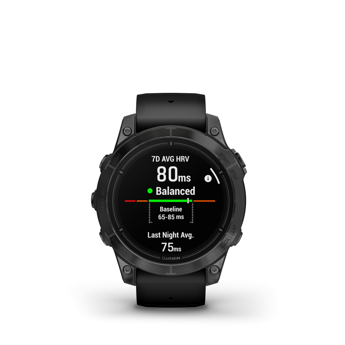Garmin epix™ Pro (Gen 2) Standard Edition nutikell | 47 mm | Slate Gray (hall)